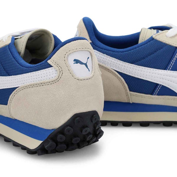 Baskets à lacets EASY RIDER, Clyde Royal/blanc, hommes