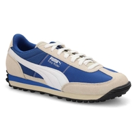 Men's Easy Rider Lace Up Sneaker - Clyde Royal/White