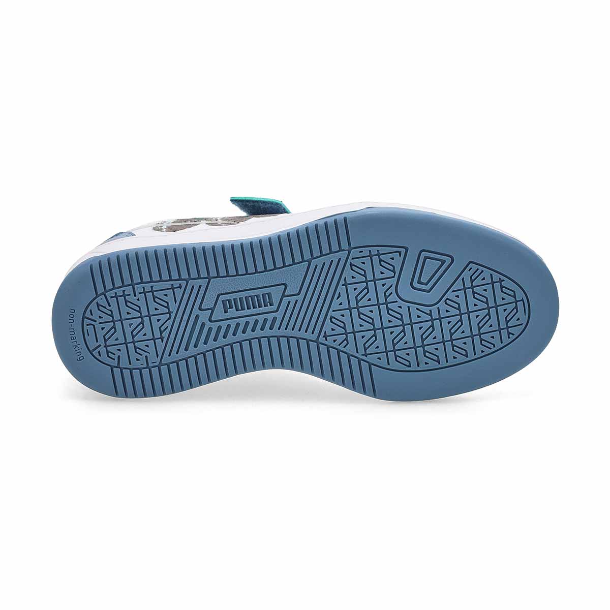coco01 Puma Kids' Caven 2.0 Hot Wheels Sneaker - Co | SoftMoc.com