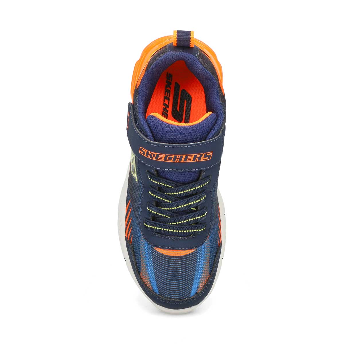 Espadrille Thermoflux 2.0, garçons - Marine/Orange