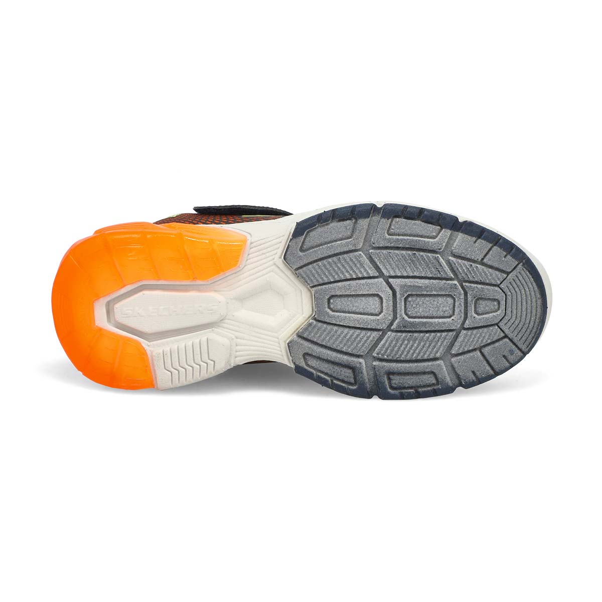 Espadrille Thermoflux 2.0, garçons - Marine/Orange