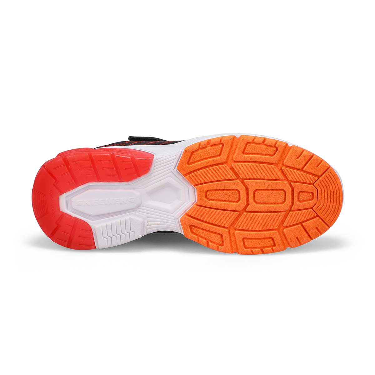 Boys' Thermoflux 2.0 - Brodox Sneaker - Black/Red