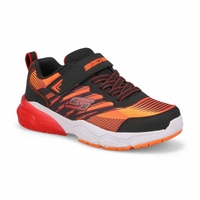 Boys' Thermoflux 2.0 - Brodox Sneaker - Black/Red