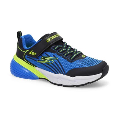 Bys Thermoflux Elite Sneaker - Blue/Black/Lime