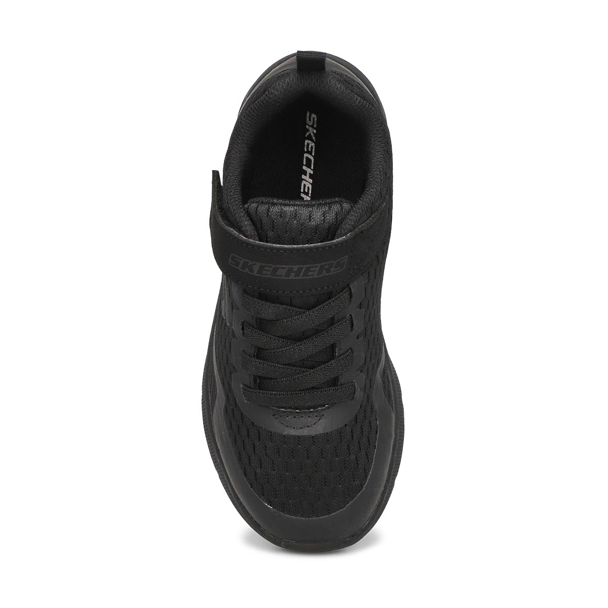 Boys' Microspec Max -Torvix Sneaker - Black