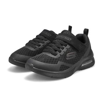 Boys' Microspec Max -Torvix Sneaker - Black