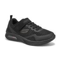 Boys' Microspec Max -Torvix Sneaker - Black
