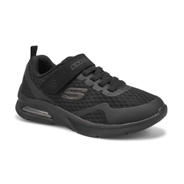 Boys' Microspec Max -Torvix Sneaker - Black