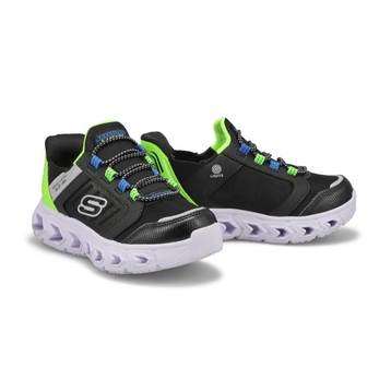 Boys' Hypno-Flash 2.0 Odelux Light Up Slip-Ins Sne