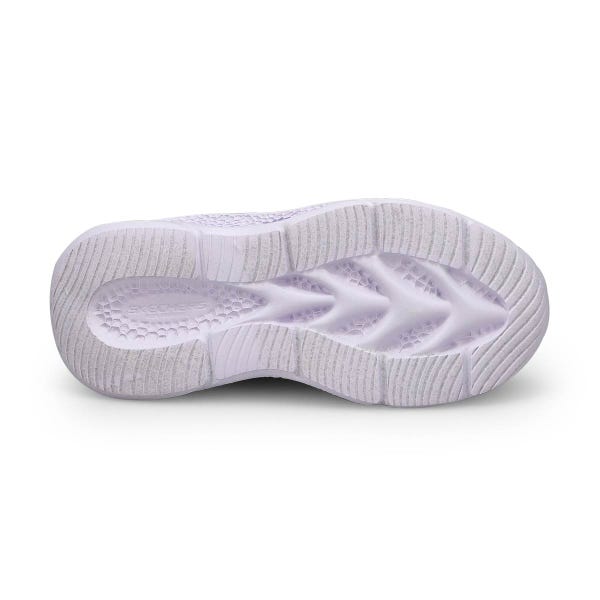 Boys'  Meteor-lights Brisk-Beams Light Up Slip-Ins Sneaker - Navy/Black