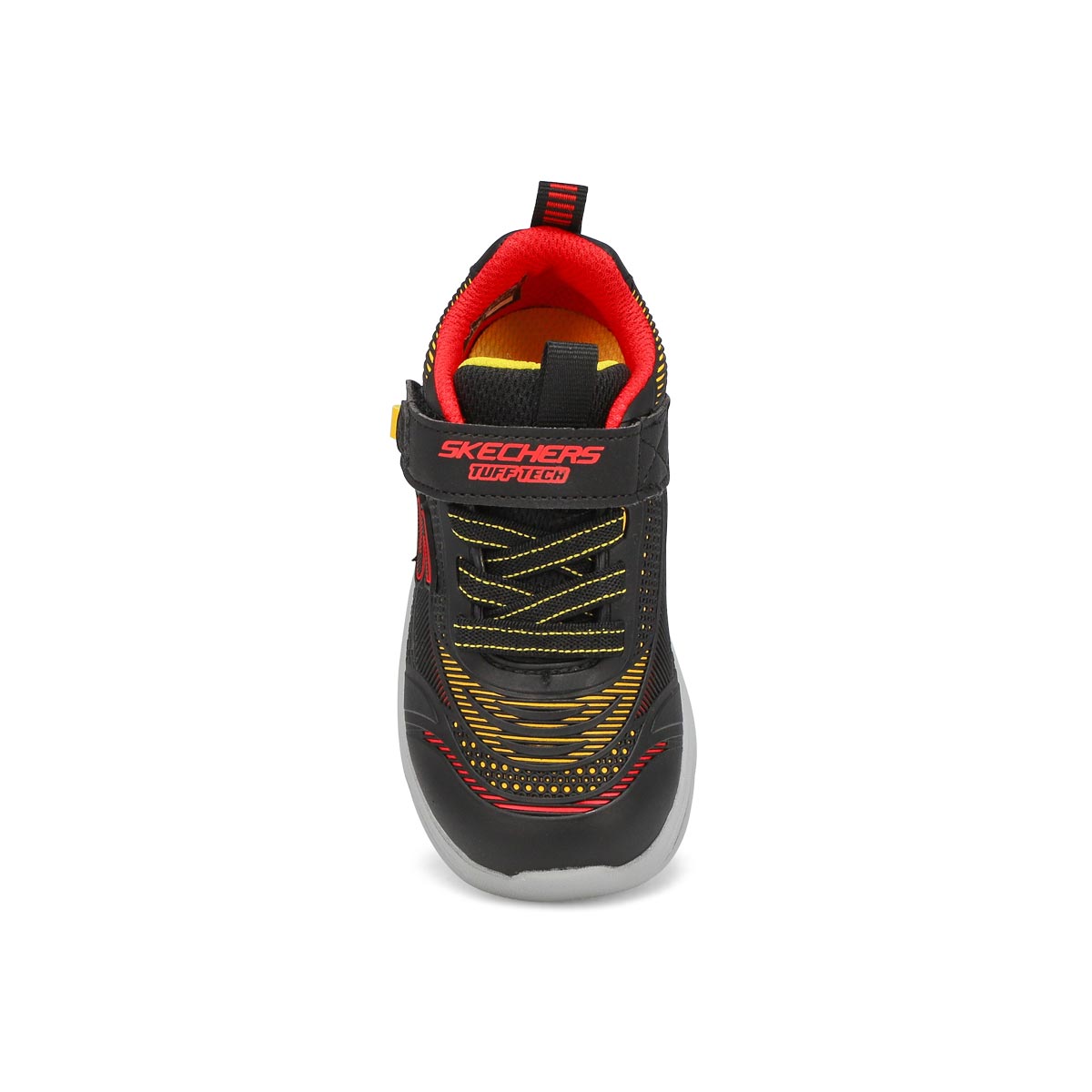 Infants' Hyper Blitz Sneaker - Black/Red