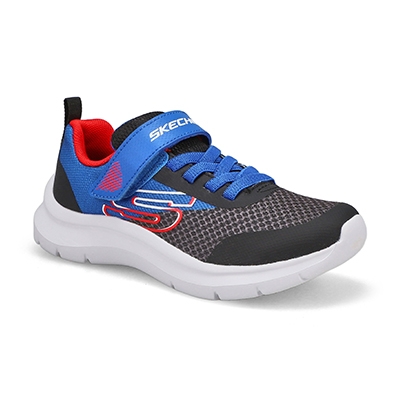 Bys Skech Fast Sneaker - Royal Blue/Black