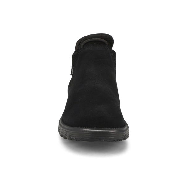 Bottine à enfiler BRANSON, noir, femmes