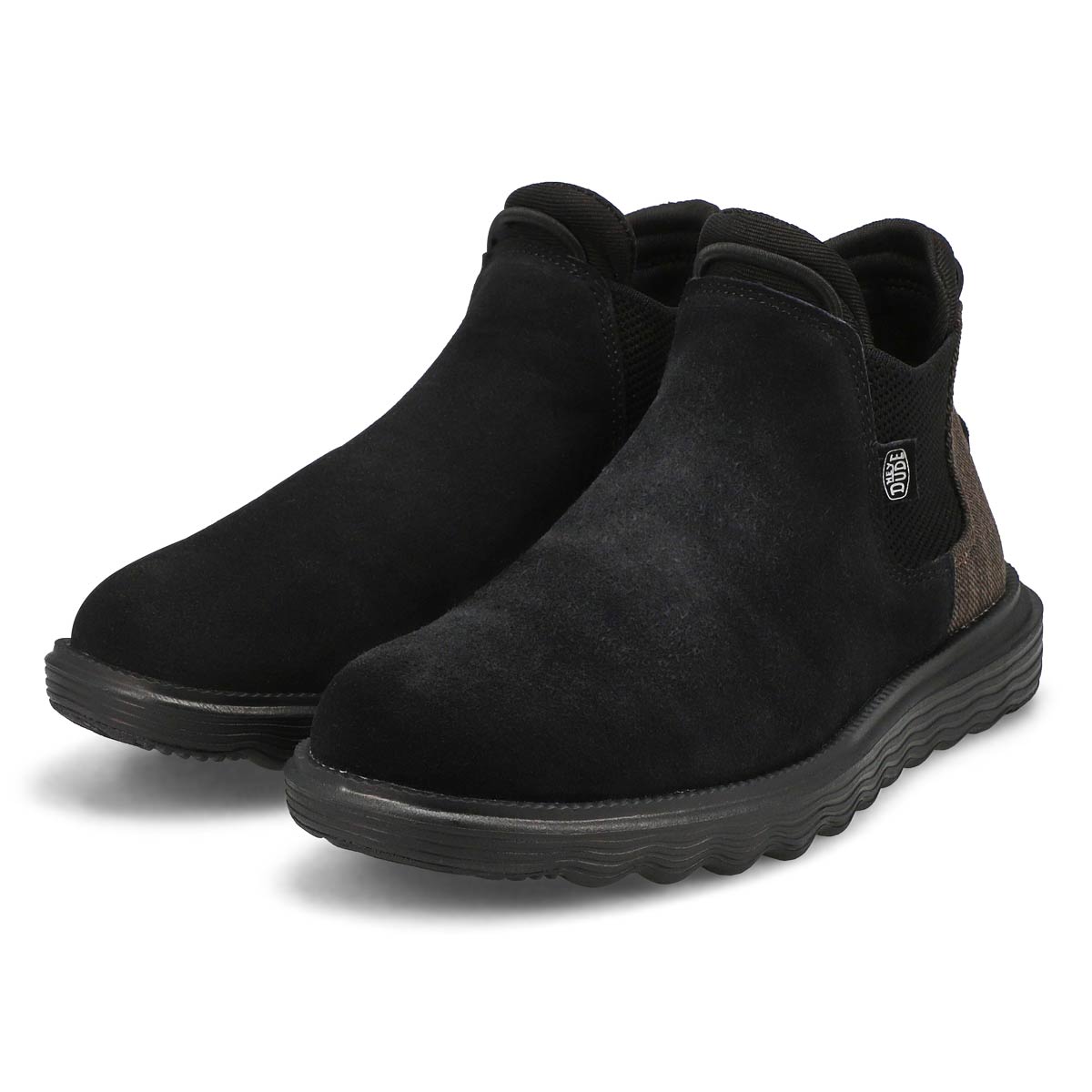 Women's Branson Slip On Ankle Boot - Black