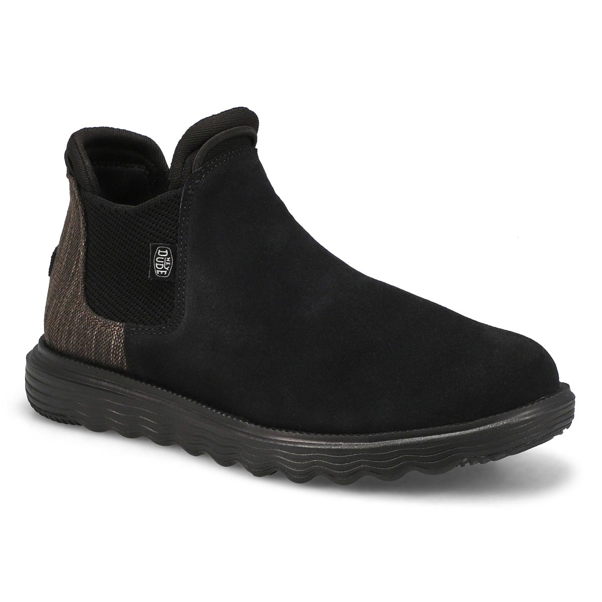 HEYDUDE Women's Branson Slip On Ankle Boot - | SoftMoc.com