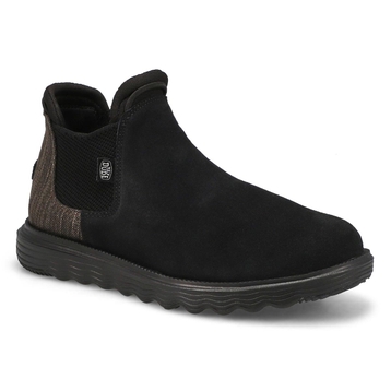 Women's Branson Slip On Ankle Boot - Black