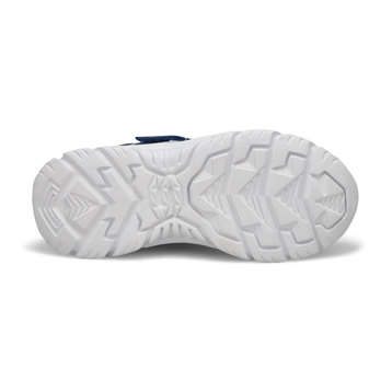 Espadrille à enfiler NITRATE, bleu roi, garçons