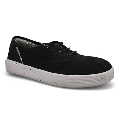 Mns Conway Sport Mesh Casual Sneaker - Black