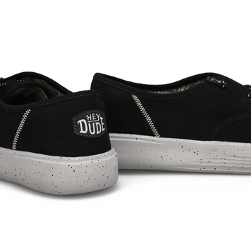 Baskets décontractées CONWAY SPORT MESH, noir, hom