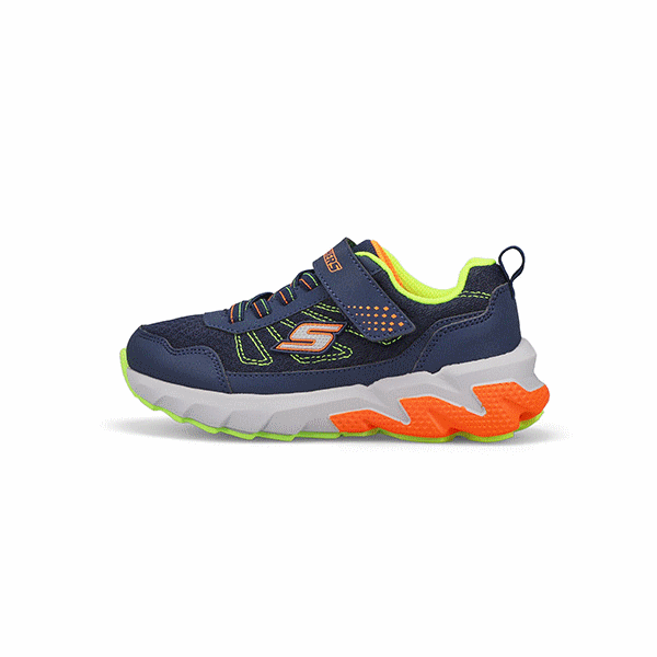 Boys' Elite Sport Tread Sneaker Navy