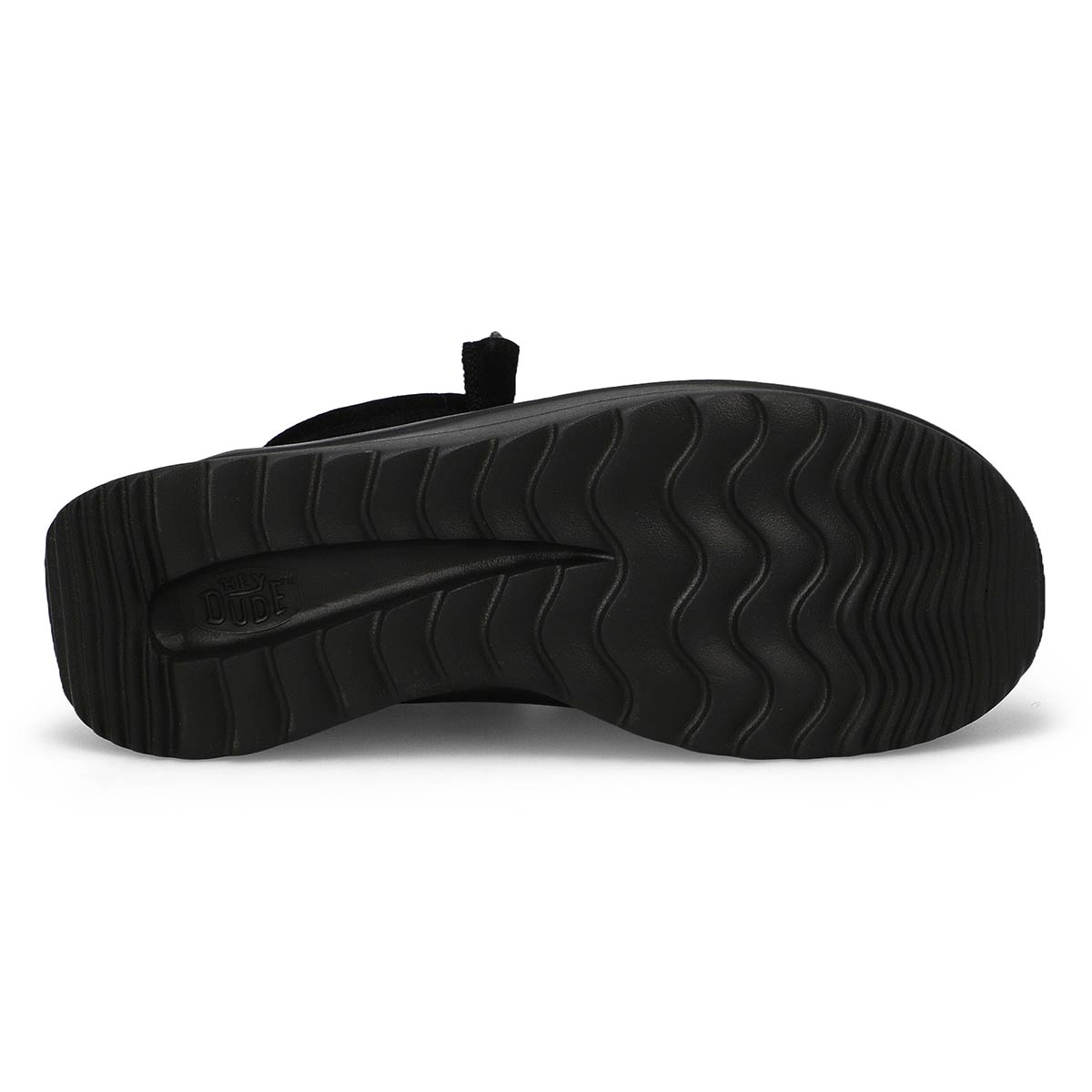 Chukka WENDY PEAK PLATFORM, noir, femmes