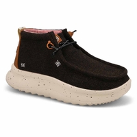 Chukka WENDY PEAK PLATFORM, noir, femmes
