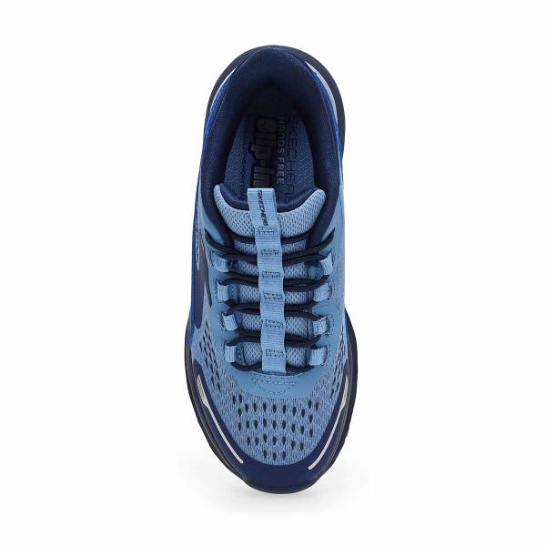 Baskets à enfiler GLIDE STEP PLUS - VISTA LANE SLIP-INS, bleu/marine, garçons