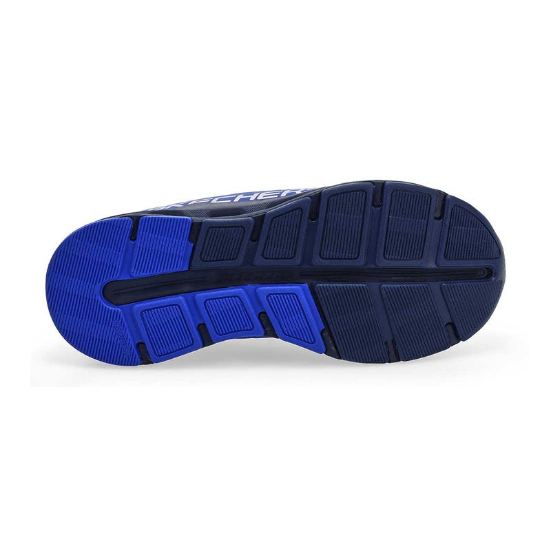 Baskets à enfiler GLIDE STEP PLUS - VISTA LANE SLIP-INS, bleu/marine, garçons