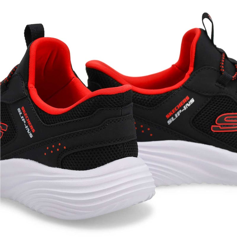 Baskets  enfiler BOUNDER PRO SLIP-INS, noir, gar