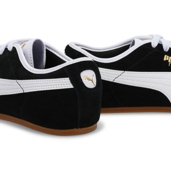 Espadrille à lacets Tackle pour hommes - Noir/Blanc/Gomme