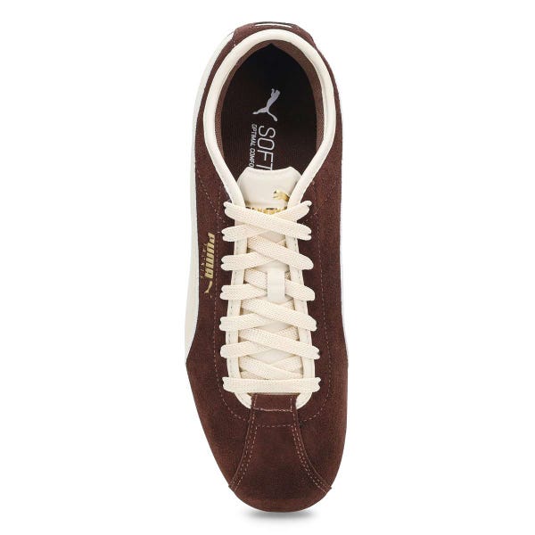 Espadrille à lacets Tackle pour hommes - Chocolat/Blanc alpin/Gomme