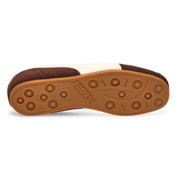 Espadrille à lacets Tackle pour hommes - Chocolat/Blanc alpin/Gomme