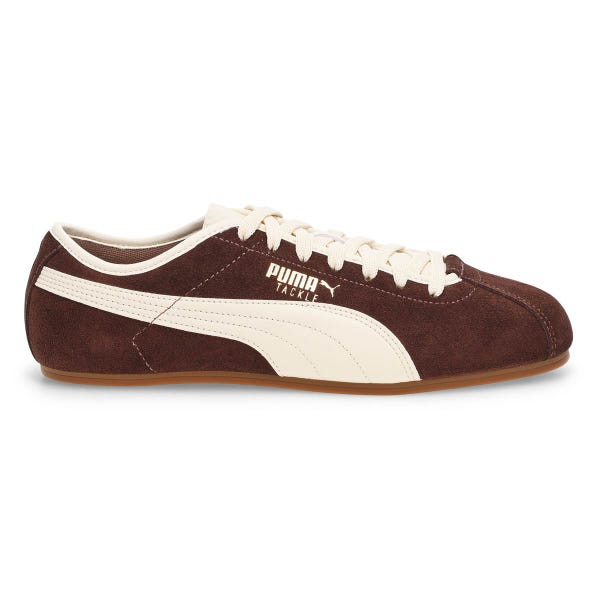 Espadrille à lacets Tackle pour hommes - Chocolat/Blanc alpin/Gomme