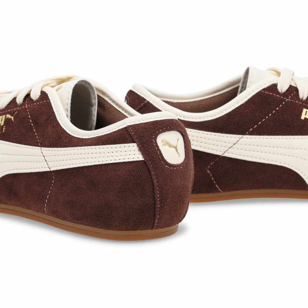 Espadrille à lacets Tackle pour hommes - Chocolat/Blanc alpin/Gomme