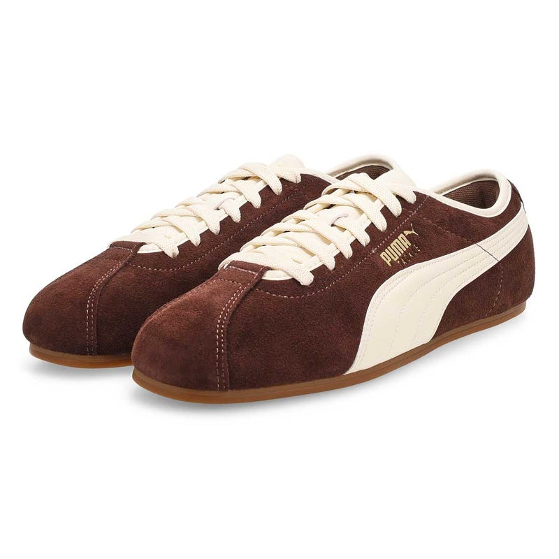 Espadrille à lacets Tackle pour hommes - Chocolat/Blanc alpin/Gomme