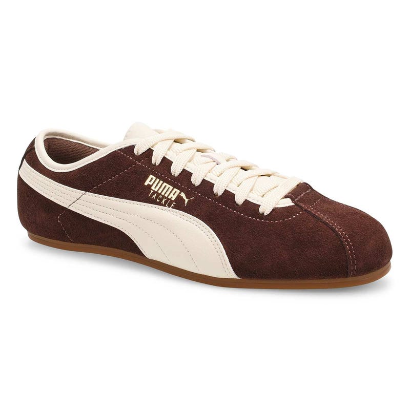 Espadrille à lacets Tackle pour hommes - Chocolat/Blanc alpin/Gomme