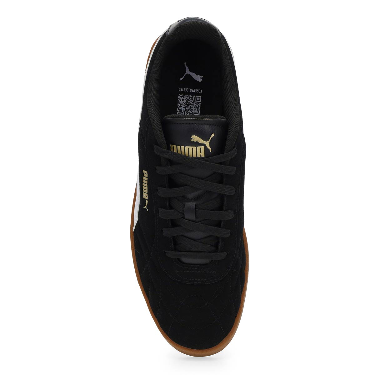 Men's Club II Indoor SD Lace Up Sneaker