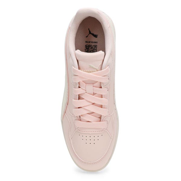 Women's K-Moda Lace Up Sneaker - Jasmine Flower/Frosted Ivory/Black