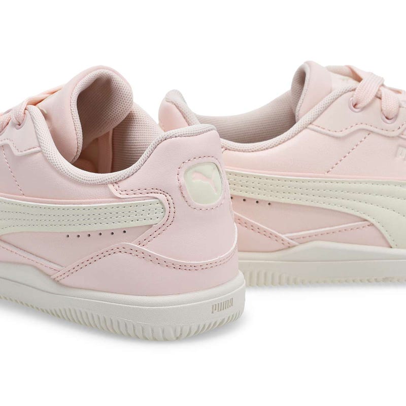 Women's K-Moda Lace Up Sneaker - Jasmine Flower/Frosted Ivory/Black