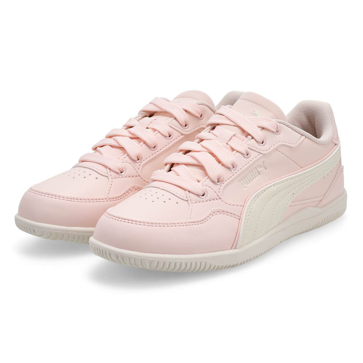 Women's K-Moda Lace Up Sneaker - Jasmine Flower/Frosted Ivory/Black