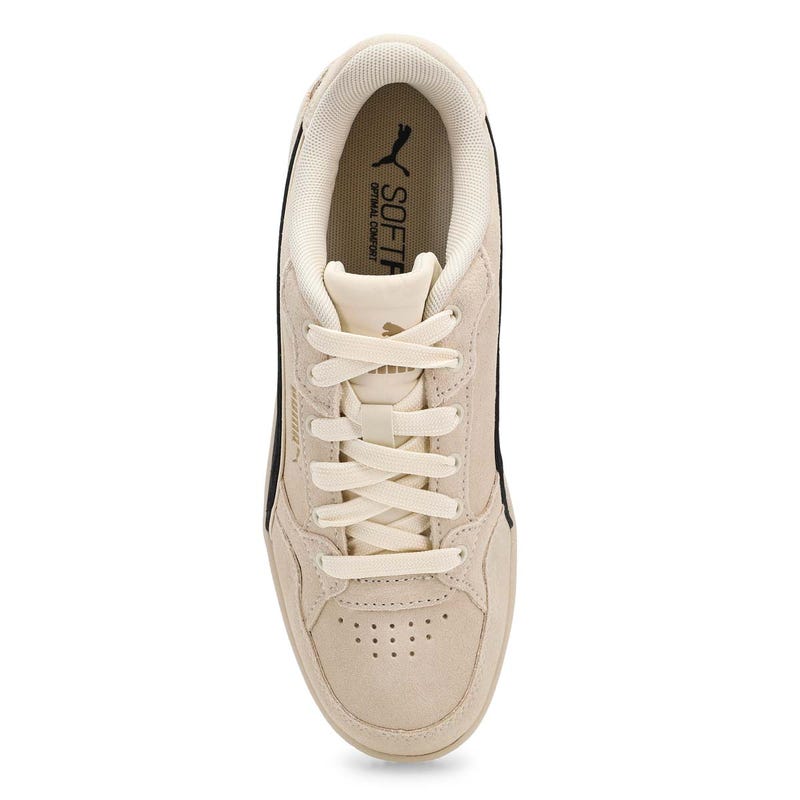 Women's K-Moda SD Lace Up Sneaker - Alpine Snow/Black/Gold