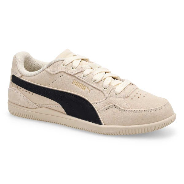 Women's K-Moda SD Lace Up Sneaker - Alpine Snow/Black/Gold
