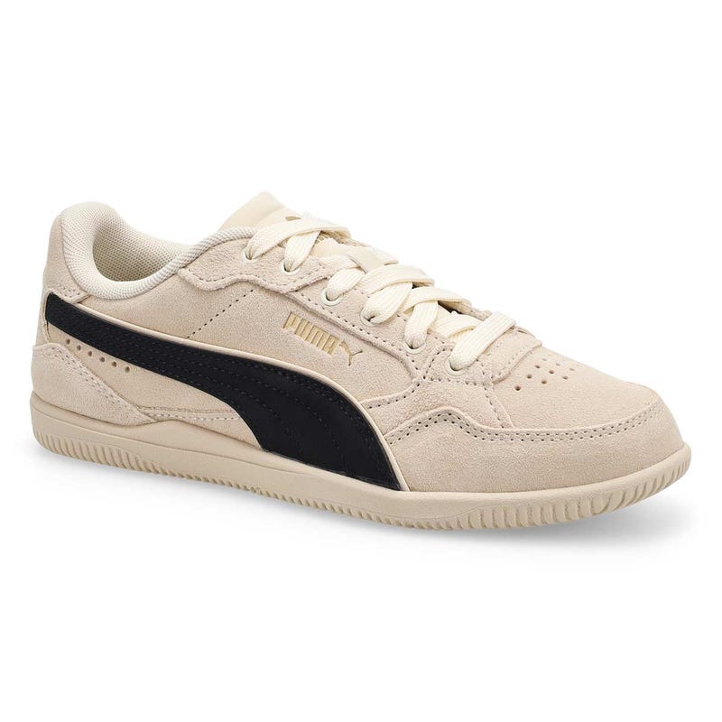 Women's K-Moda SD Lace Up Sneaker - Alpine Snow/Black/Gold