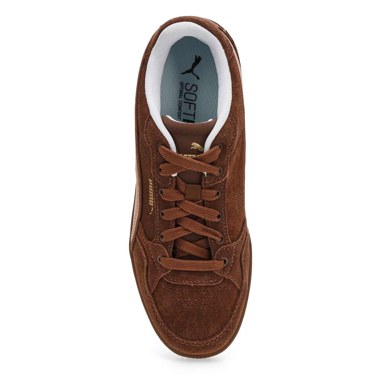 Women's K-Moda SD Lace Up Sneaker - Chestnut Brown