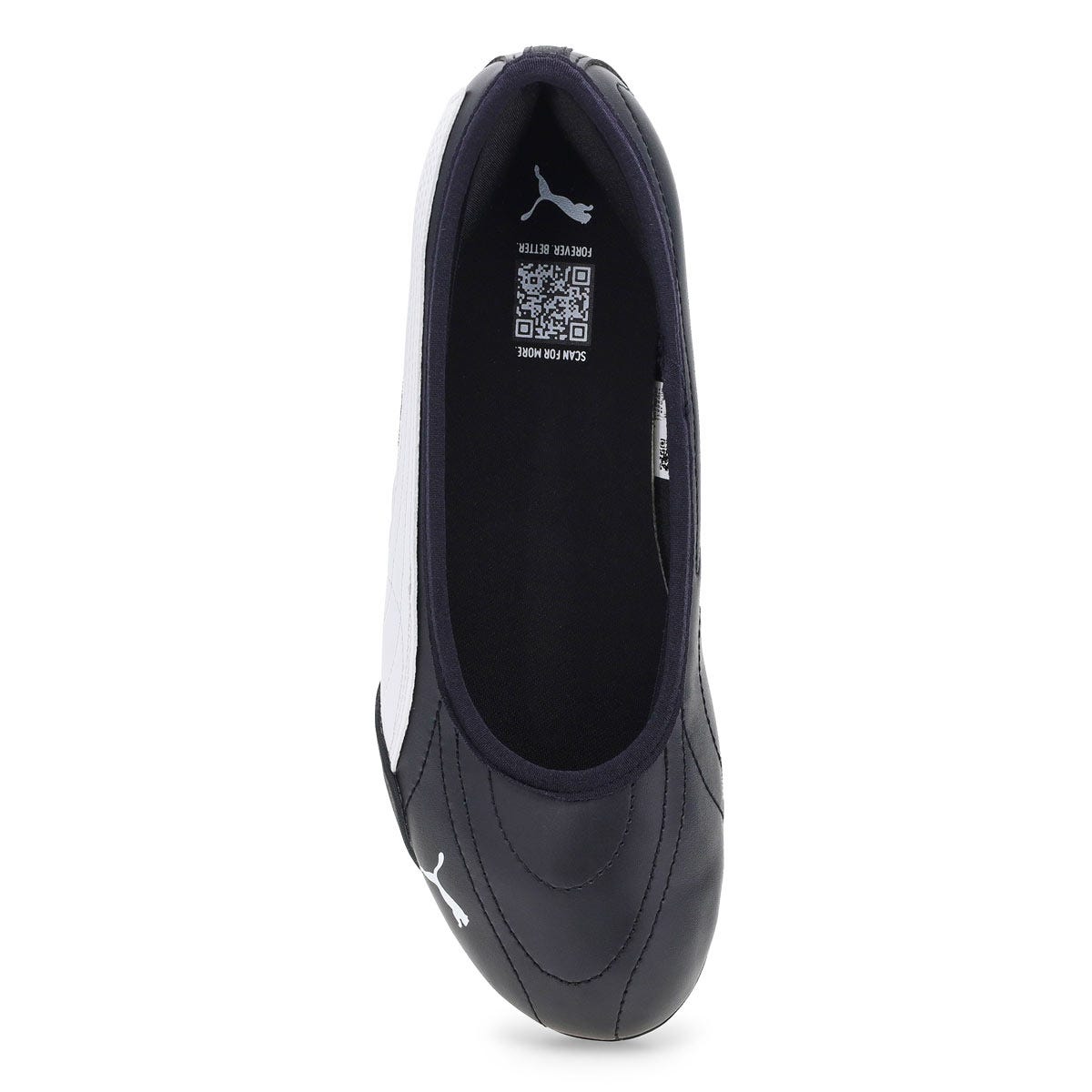 Women's Catch Soleil Ballerina Flat Sneaker - Warm