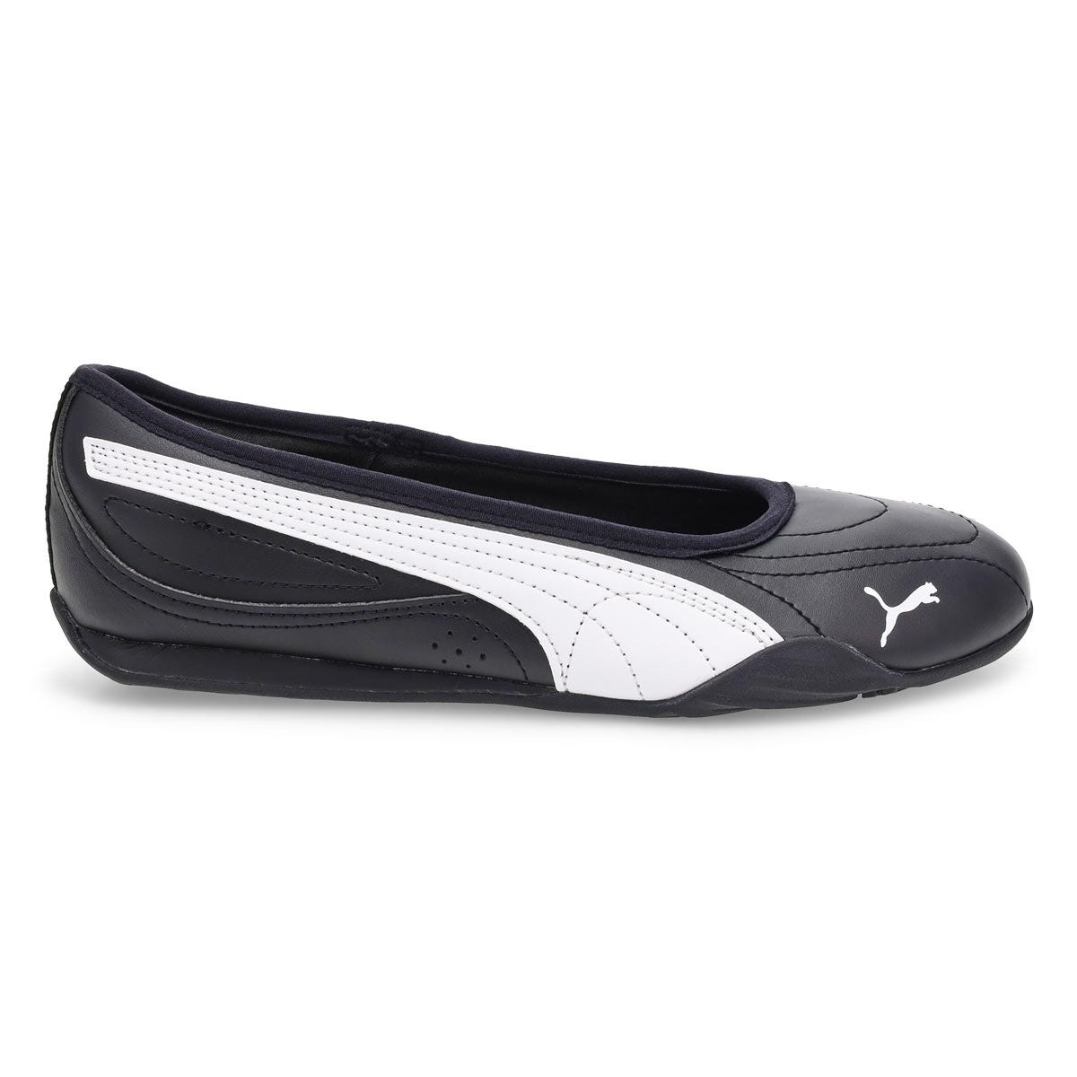 Women's Catch Soleil Ballerina Flat Sneaker - Warm