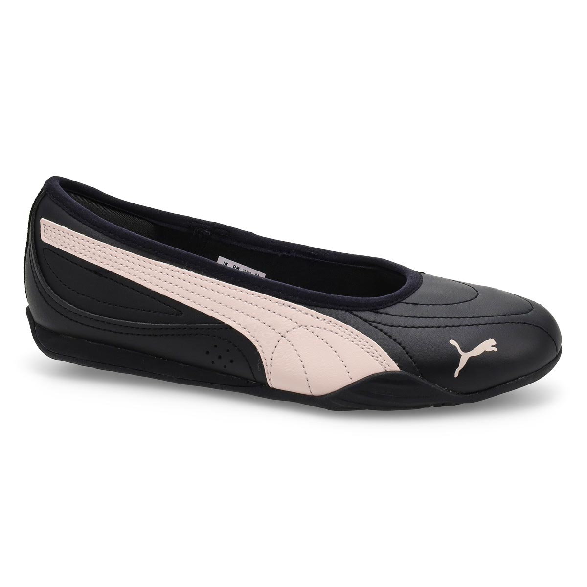 Women's Catch Soleil Ballerina Flat - Black/Jasmin