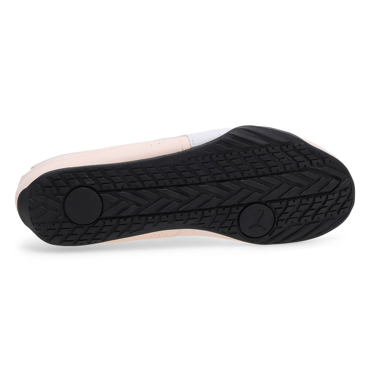 Women's Catch Soleil Ballerina Flat - Black/Jasmin