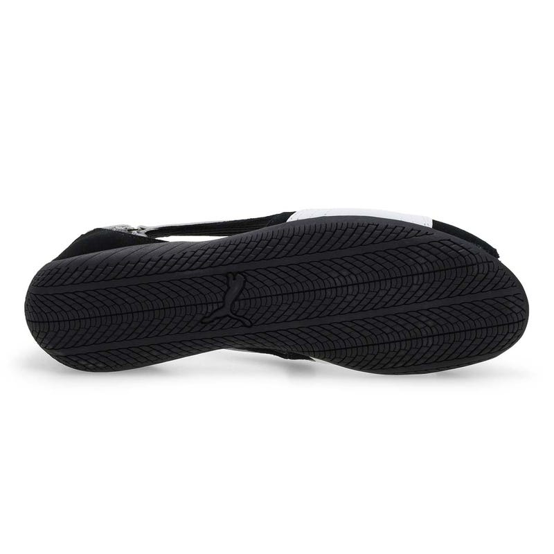 Women's Speedcat Low Profile Sandal - Black/White