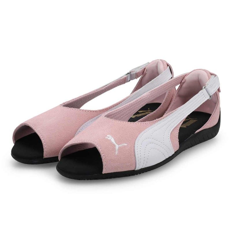 Women's Speedcat Low Profile Sandal - Whisp Of Pink/White/Black